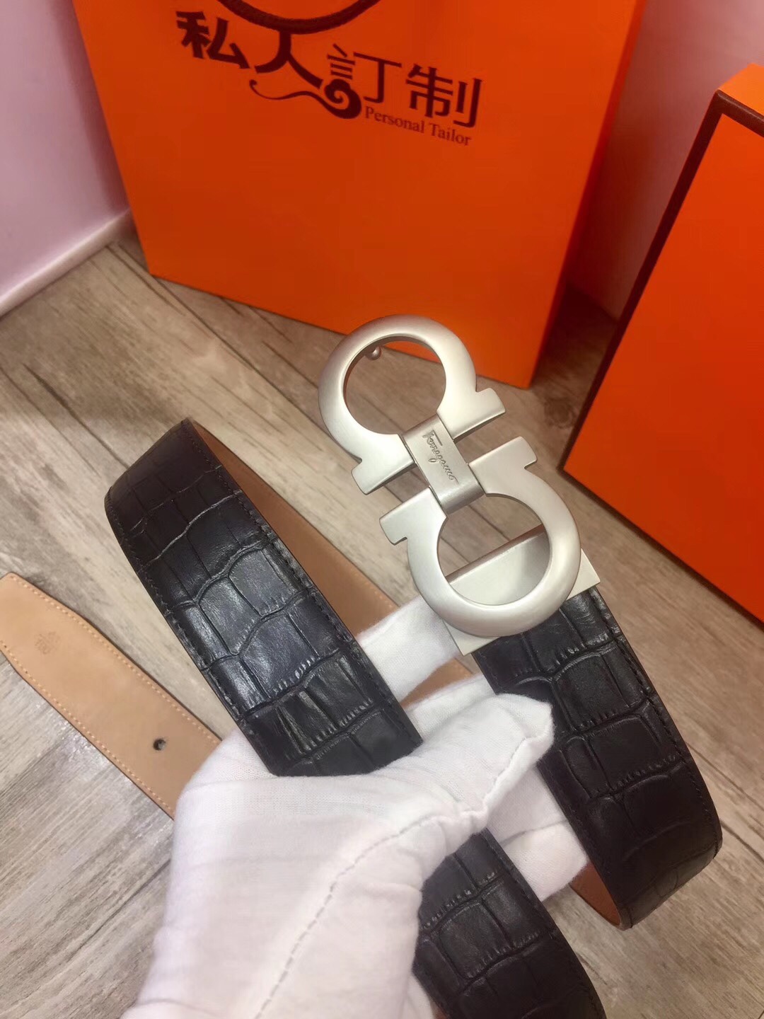 designer belts salvatore ferragamo