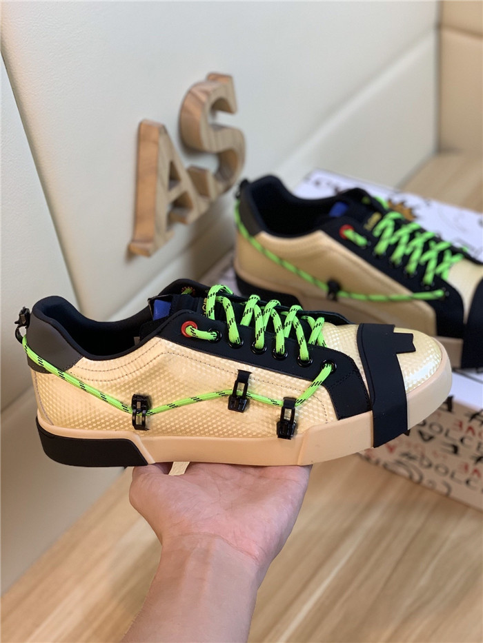 Cheap Dolce &amp; Gabbana D&amp;G Casual Shoes For Men 797803