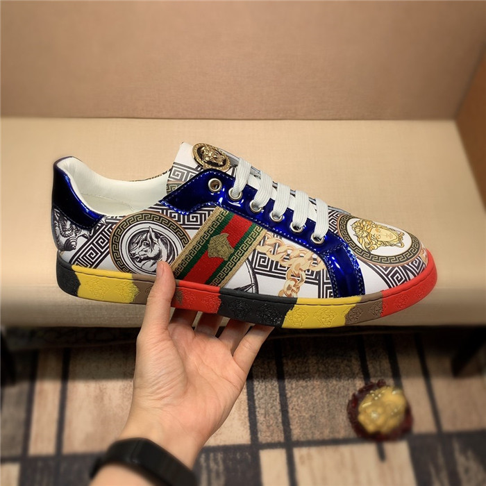 replica versace sneakers