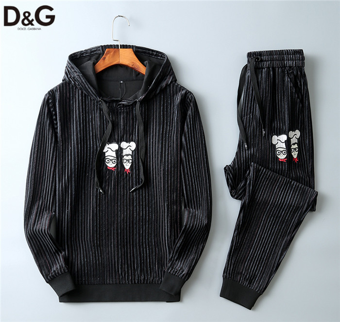 d and g tracksuit mens