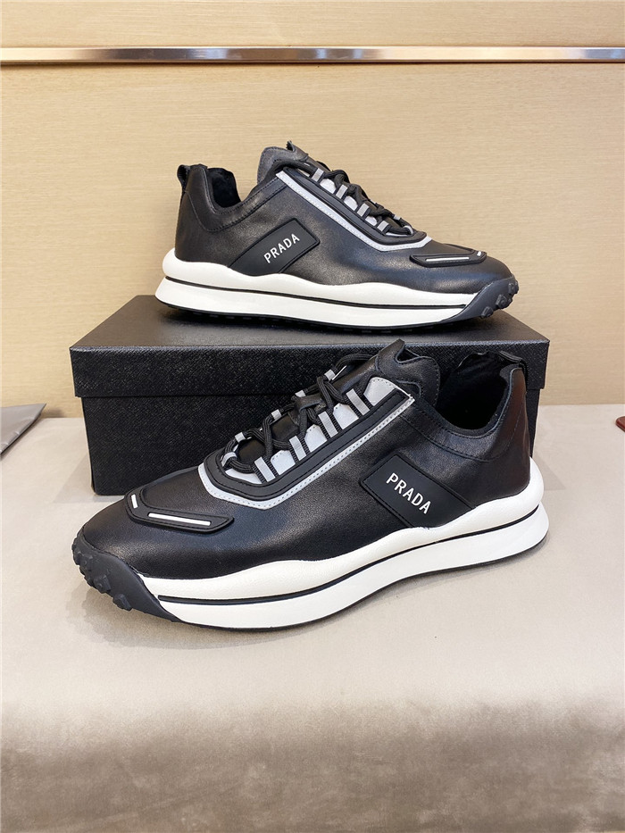 Cheap Prada Casual Shoes For Men #799970 Replica Wholesale [$88.00 USD ...