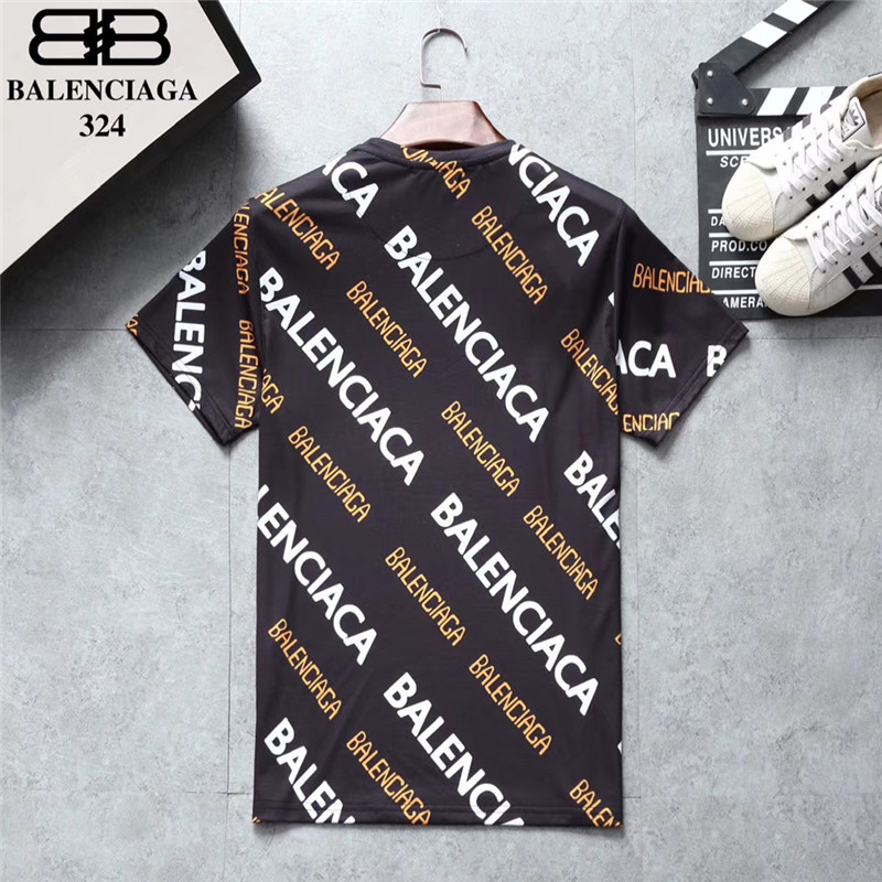 Cheap Balenciaga T Shirts Short Sleeved For Men Replica Wholesale Usd Item