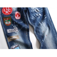 Cheap Dsquared Jeans For Men #794759 Replica Wholesale [$54.00 USD] [ITEM#794759] on Replica Dsquared Jeans