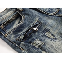 Cheap Balmain Jeans For Men #794785 Replica Wholesale [$54.00 USD] [ITEM#794785] on Replica Balmain Jeans