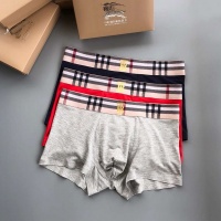 Cheap Burberry Underwear For Men #794825 Replica Wholesale [$38.00 USD] [ITEM#794825] on Replica Burberry Underwears