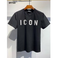 Cheap Dsquared T-Shirts Short Sleeved For Men #795106 Replica Wholesale [$25.00 USD] [ITEM#795106] on Replica Dsquared T-Shirts
