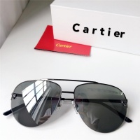 Cartier AAA Quality Sunglasses #795435