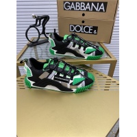 Cheap Dolce &amp; Gabbana D&amp;G Casual Shoes For Men #795472 Replica Wholesale [$88.00 USD] [ITEM#795472] on Replica Dolce &amp; Gabbana D&amp;G Casual Shoes