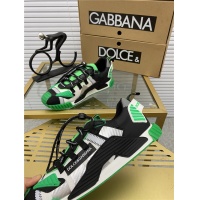 Cheap Dolce &amp; Gabbana D&amp;G Casual Shoes For Men #795472 Replica Wholesale [$88.00 USD] [ITEM#795472] on Replica Dolce &amp; Gabbana D&amp;G Casual Shoes