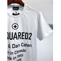 Cheap Dsquared T-Shirts Short Sleeved For Men #795550 Replica Wholesale [$25.00 USD] [ITEM#795550] on Replica Dsquared T-Shirts