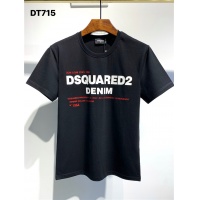 Cheap Dsquared T-Shirts Short Sleeved For Men #795555 Replica Wholesale [$25.00 USD] [ITEM#795555] on Replica Dsquared T-Shirts