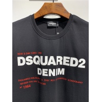 Cheap Dsquared T-Shirts Short Sleeved For Men #795555 Replica Wholesale [$25.00 USD] [ITEM#795555] on Replica Dsquared T-Shirts