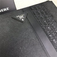 Cheap Prada AAA Man Wallets #795832 Replica Wholesale [$78.00 USD] [ITEM#795832] on Replica Prada AAA Man Wallets