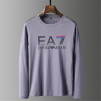 Cheap Armani T-Shirts Long Sleeved For Men #797494 Replica Wholesale [$41.00 USD] [ITEM#797494] on Replica Armani T-Shirts
