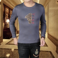 Cheap Versace T-Shirts Long Sleeved For Men #797503 Replica Wholesale [$41.00 USD] [ITEM#797503] on Replica Versace T-Shirts