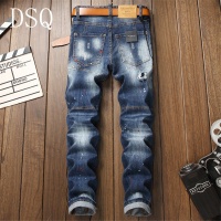 Cheap Dsquared Jeans For Men #798453 Replica Wholesale [$48.00 USD] [ITEM#798453] on Replica Dsquared Jeans