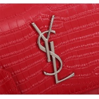 Cheap Yves Saint Laurent YSL AAA Quality Messenger Bags For Women #799052 Replica Wholesale [$106.00 USD] [ITEM#799052] on Replica Yves Saint Laurent YSL AAA Messenger Bags