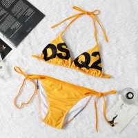 Cheap Dsquared Bathing Suits Sleeveless For Women #799499 Replica Wholesale [$27.00 USD] [ITEM#799499] on Replica Dsquared Bathing Suits