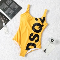 Cheap Dsquared Bathing Suits Sleeveless For Women #799503 Replica Wholesale [$32.00 USD] [ITEM#799503] on Replica Dsquared Bathing Suits