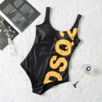 Cheap Dsquared Bathing Suits Sleeveless For Women #799505 Replica Wholesale [$32.00 USD] [ITEM#799505] on Replica Dsquared Bathing Suits