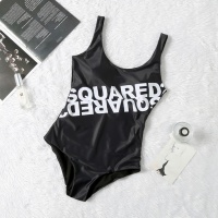Cheap Dsquared Bathing Suits Sleeveless For Women #799507 Replica Wholesale [$32.00 USD] [ITEM#799507] on Replica Dsquared Bathing Suits