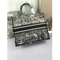 Cheap Christian Dior AAA Tote-Handbags For Women #800600 Replica Wholesale [$81.00 USD] [ITEM#800600] on Replica Christian Dior AAA Handbags