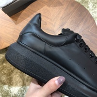 Cheap Alexander McQueen Casual Shoes For Men #800711 Replica Wholesale [$72.00 USD] [ITEM#800711] on Replica Alexander McQueen Casual Shoes