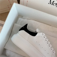 Cheap Alexander McQueen Casual Shoes For Men #800713 Replica Wholesale [$80.00 USD] [ITEM#800713] on Replica Alexander McQueen Casual Shoes
