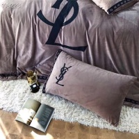 Cheap Yves Saint Laurent YSL Bedding #801020 Replica Wholesale [$118.00 USD] [ITEM#801020] on Replica Yves Saint Laurent YSL Bedding