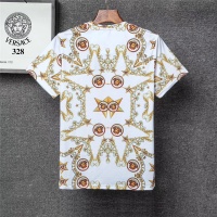 Cheap Versace T-Shirts Short Sleeved For Men #801137 Replica Wholesale [$25.00 USD] [ITEM#801137] on Replica Versace T-Shirts