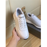 Cheap Prada Casual Shoes For Men #802678 Replica Wholesale [$85.00 USD] [ITEM#802678] on Replica Prada Casual Shoes