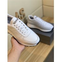 Cheap Prada Casual Shoes For Men #802678 Replica Wholesale [$85.00 USD] [ITEM#802678] on Replica Prada Casual Shoes