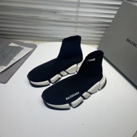 Cheap Balenciaga Boots For Men #802813 Replica Wholesale [$118.00 USD] [ITEM#802813] on Replica Balenciaga Boots