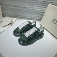 Alexander McQueen Casual Shoes For Women #802832
