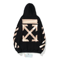 Cheap Off-White Hoodies Long Sleeved For Men #803789 Replica Wholesale [$60.00 USD] [ITEM#803789] on Replica Off-White Hoodies