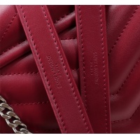 Cheap Yves Saint Laurent YSL AAA Quality Shoulder Bags For Women #803949 Replica Wholesale [$122.00 USD] [ITEM#803949] on Replica Yves Saint Laurent YSL AAA Messenger Bags