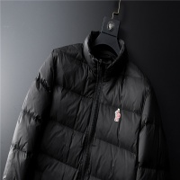 Cheap Moncler Down Feather Coat Long Sleeved For Men #804142 Replica Wholesale [$132.00 USD] [ITEM#804142] on Replica Moncler Down Feather Coat