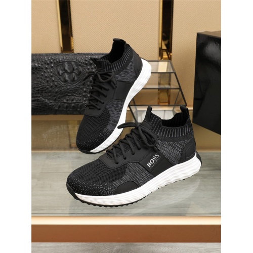 Cheap Boss Casual Shoes For Men #804499 Replica Wholesale [$80.00 USD] [ITEM#804499] on Replica Boss Fashion Shoes