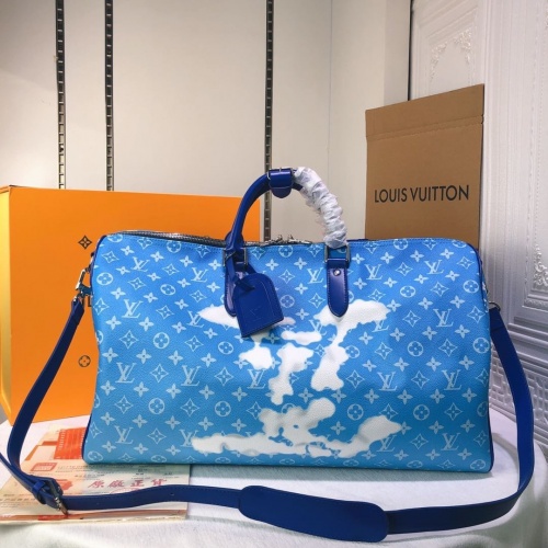 Cheap Louis Vuitton Travel Bags For Women #804873 Replica Wholesale [$85.00 USD] [ITEM#804873] on Replica Louis Vuitton Travel Bags