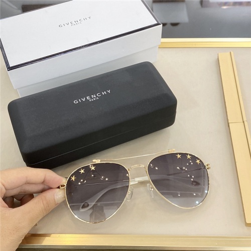 Cheap Givenchy AAA Quality Sunglasses #805038 Replica Wholesale [$66.00 USD] [ITEM#805038] on Replica Givenchy AAA Quality Sunglasses