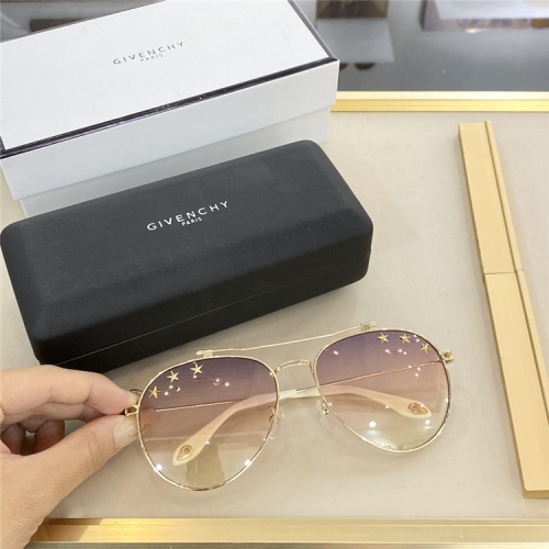 Cheap Givenchy AAA Quality Sunglasses #805040 Replica Wholesale [$66.00 USD] [ITEM#805040] on Replica Givenchy AAA Quality Sunglasses