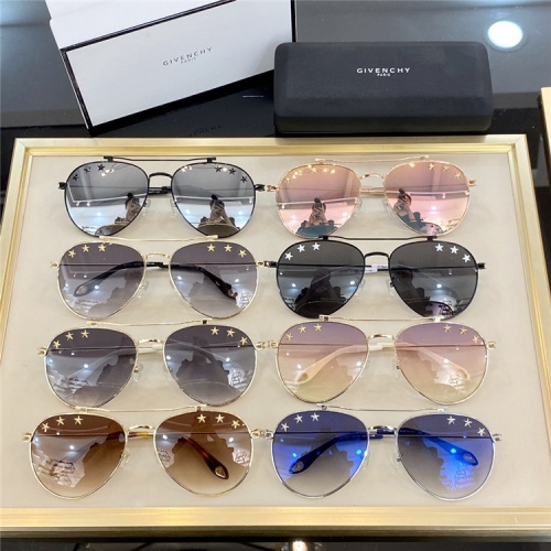 Cheap Givenchy AAA Quality Sunglasses #805040 Replica Wholesale [$66.00 USD] [ITEM#805040] on Replica Givenchy AAA Quality Sunglasses