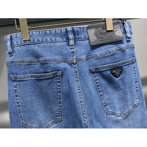 Cheap Prada Jeans For Men #805878 Replica Wholesale [$41.00 USD] [ITEM#805878] on Replica Prada Jeans