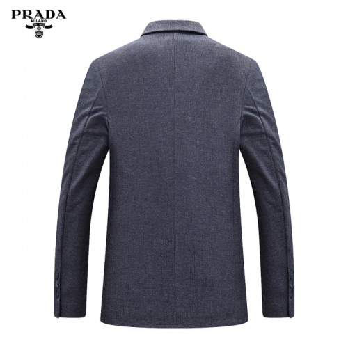 Cheap Prada Suits Long Sleeved For Men #805883 Replica Wholesale [$68.00 USD] [ITEM#805883] on Replica Prada Suits