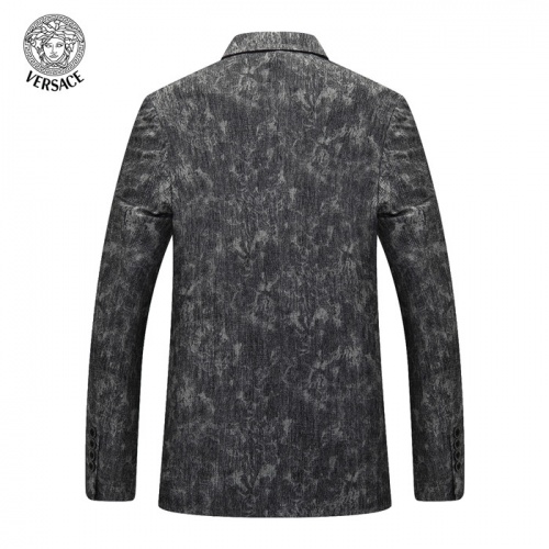 Cheap Versace Suits Long Sleeved For Men #805888 Replica Wholesale [$68.00 USD] [ITEM#805888] on Replica Versace Suits