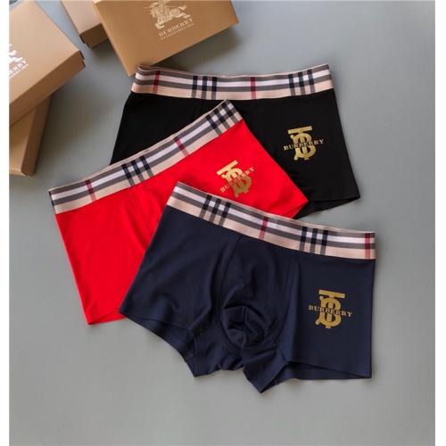 Cheap Burberry Underwear For Men #806059 Replica Wholesale [$32.00 USD] [ITEM#806059] on Replica Burberry Underwears