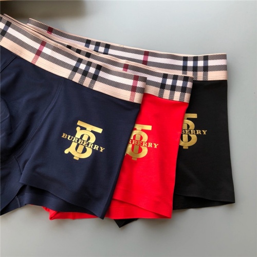 Cheap Burberry Underwear For Men #806059 Replica Wholesale [$32.00 USD] [ITEM#806059] on Replica Burberry Underwears