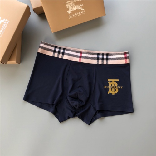 Cheap Burberry Underwear For Men #806059 Replica Wholesale [$32.00 USD] [ITEM#806059] on Replica Burberry Underwears