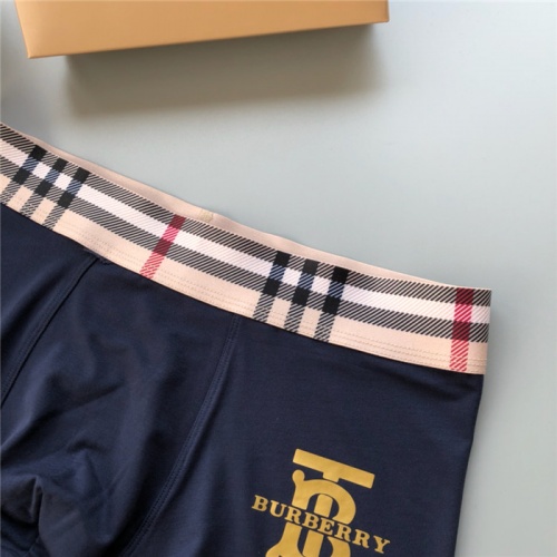 Cheap Burberry Underwear For Men #806059 Replica Wholesale [$32.00 USD] [ITEM#806059] on Replica Burberry Underwears