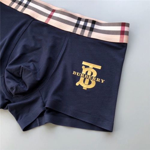 Cheap Burberry Underwear For Men #806059 Replica Wholesale [$32.00 USD] [ITEM#806059] on Replica Burberry Underwears